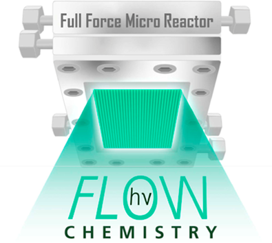 Flow chemistry grafic 